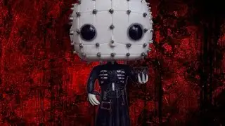 Funko Pop-Pinhead #134