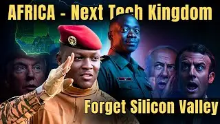 Forget Silicon Valley Meet the African Leader Building the Next Tech Kingdom
