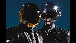 Daft Punk/Smashing Pumpkins/Silversun Pickups - Instant Panic (YITT mashup)
