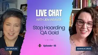 Stop Hoarding QA: How to Use Feedback to Fuel Support Team Growth | Episode 18