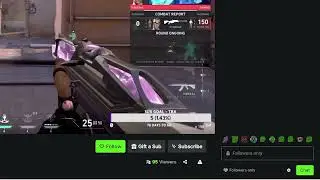 Kick viewbot