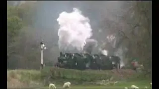 Steel Steam & Stars Cavalcade