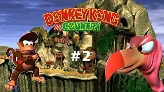 Donkey Kong Country | Monkey Mines