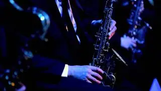 From Russia With Love, PAUL PASHLEY and his 17 piece big band OFFICIAL VID. End of song Edit.