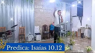 Castigo a la soberbia ▪️Isaías 10.12 ▫️ Predica Diácono Mariano Carrizo