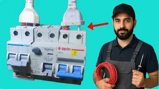 Genius Electrical Trick a US Electrician Taught Me &mdash; You NEED to Know This!