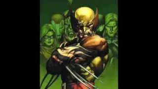 Superhero Spotlight: Wolverine