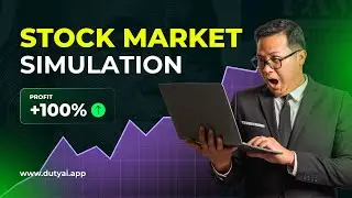 📊 Trading Simulation এখন আরও Realistic | Historical Data দিয়ে Strategy Test করুন | Duty AI