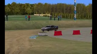 RabocsiRing RX | Opel Manta 400 GrpB