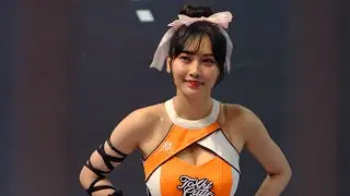 臺北伊斯特 Tokki cutie 十一 應援教學