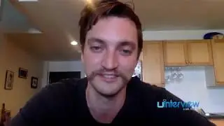 'The 100's Richard Harmon On Surviving COVID-19 Lockdown