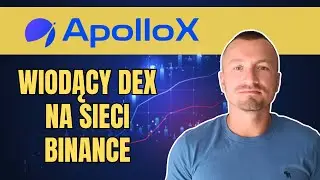 ApolloX - perp DEX ze wsparciem od Binance Labs