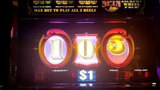 Gold Standard Jackpots @FJslots956 @ Kickapoo Lucky Eagle Casino 