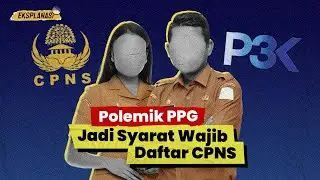 Polemik PPG Jadi Syarat Wajib Daftar CPNS dan PPPK (P3K)