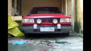 Gol GTI 92 Restauração (O Mito)