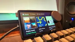 Spotify Car Thing on your Desk — Does it even work?