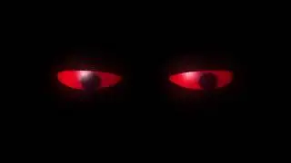 Spooky Halloween Eyes - 3 Hour Animation