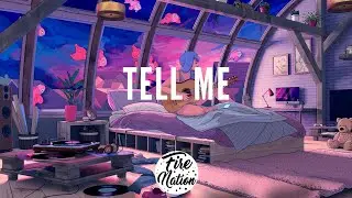 w00ds & adam youngman - Tell Me
