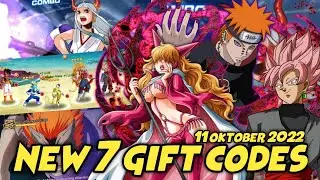 New Gift Codes Battle for Pirate & Ninja Rebirth & Saiyans United