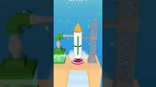 recharge rocket  run gameplay