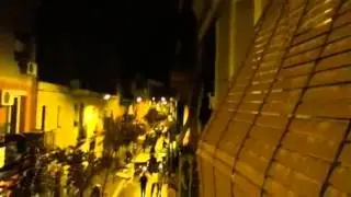 Can vies protesta barcelona