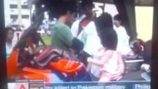 Channel news asia report