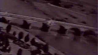 Lt.Col. Monroe Q. Williams. 353rd Fighter Group Gun Cam 1944