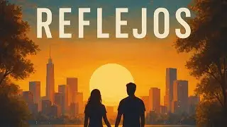 DIBOX  - Reflejos feat 505Y  ( Visualizer) 