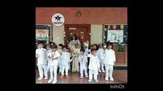 Independence day Celebration @kidzeethrippunithura6838 
