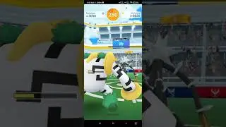XURKITREE Raid | Pokemon Go |