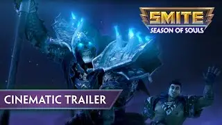 SMITE: Charon & Season of Souls - Cinematic Trailer