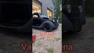 Mais um recuperado ! #automobile #restoration #carrosantigos #classic #musclecar #funny