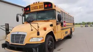 2010 Blue Bird Vision 32 Passenger Bus for Sale &ndash; 3076