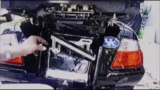 Установите BackOFF Wig Wag на Honda GL 1800