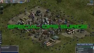 War Commander: Hand of God Special Ops Surge