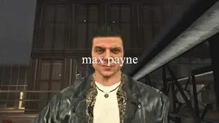 Max Payne | Fangs