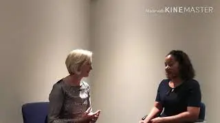 Dyslexia Awareness Week with Ruth May