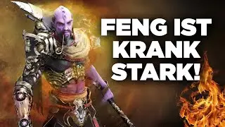 Warum Feng so stark ist! | #460 | PREDECESSOR