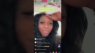 Реакция Рейн&rsquo;Долл и Шелли на выложенный сегодня ролик о Рейн&rsquo;Долл от Miss R Fabulous