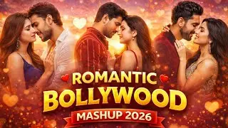 Romantic Bollywood Mashup | Non-Stop Love Hits 