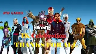 1k Subscribers Celebration Video | 1000 Subscribers | Thank You All For Your Support....🤝