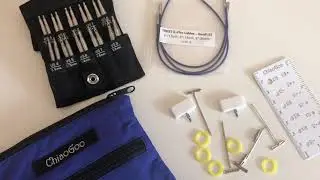 ChiaoGoo shorties blue pouch review
