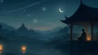 Ambient Sleep Meditation &mdash; Improve Sleep Quality | 6-Min Relaxing Music