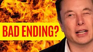 TSLA bear who is SHORT Tesla says you should NOT short it!