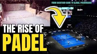 The Rise of Padel &ndash; From a Backyard Game to a Global Phenomenon