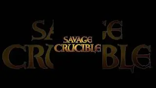 Stay tuned&hellip;..More info at Savage Crucible. #savagecrucible #titanstoyexpo #wonderfestival #toynews