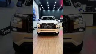 Mitsubishi triton 2025