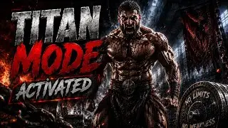Titan Mode &mdash; Heavy Strength Motivation Mix (2026)