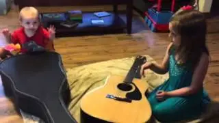 Little musicians