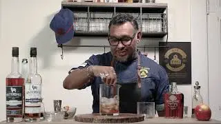 Chef Leo's Fall Cocktails